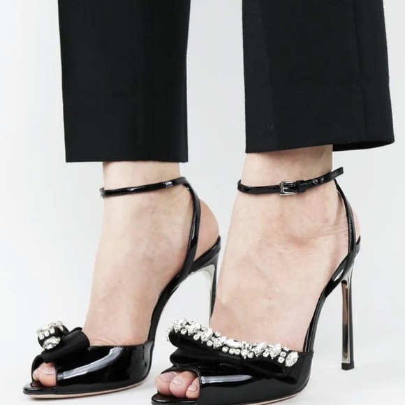 SEBASTIAN Milano heels 8.5 US - Picture 10 of 11